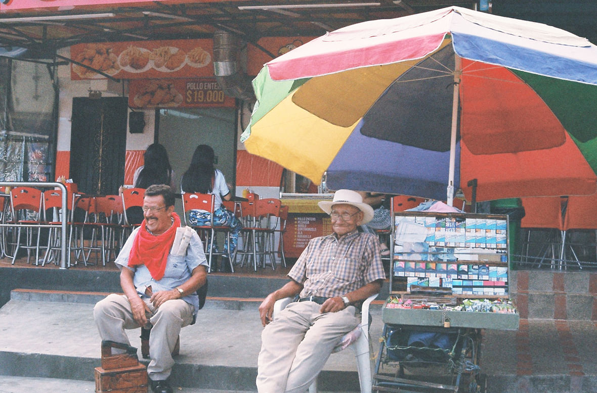 Colombia | Mi casa es tu casa Colombia | Mi casa es tu casa