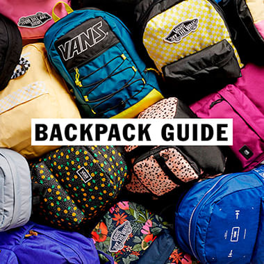 ropa vans mujer chile