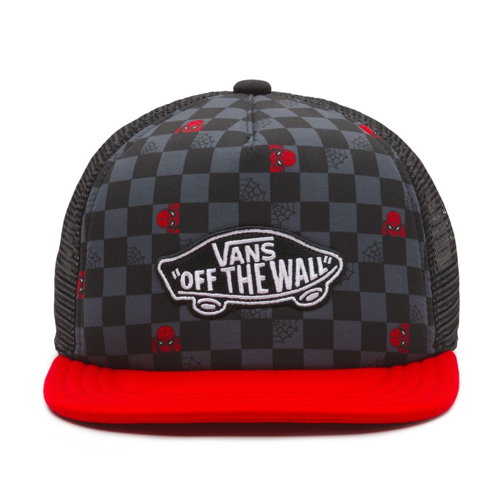 gorros vans mujer chile