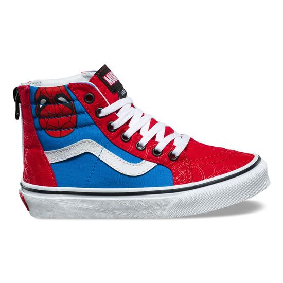 vans marvel zapatillas niño vans marvel zapatillas niño