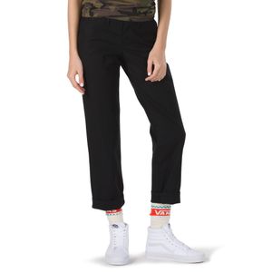 pantalones vans mujer