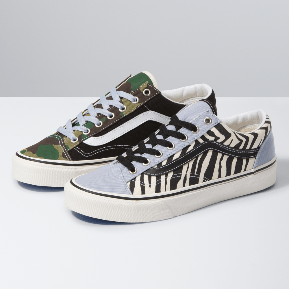 Tenis vans style 36 Clearance