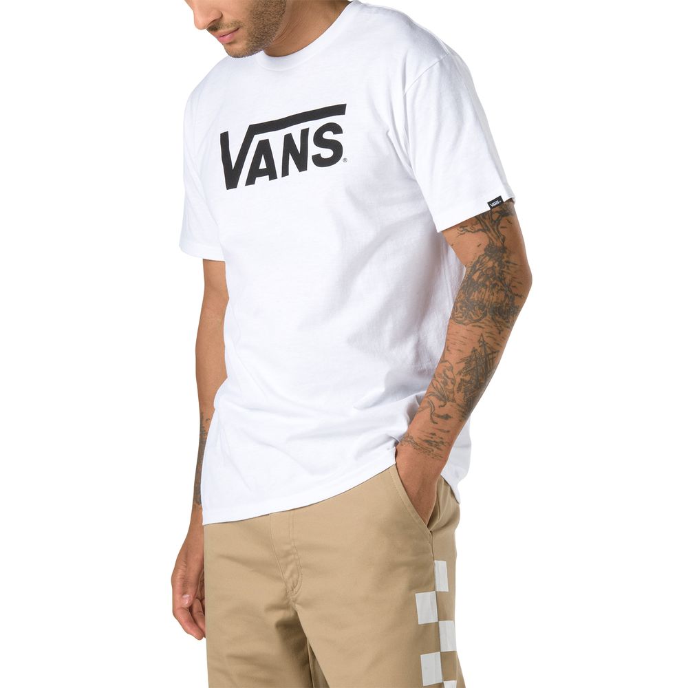 poleras vans mujer