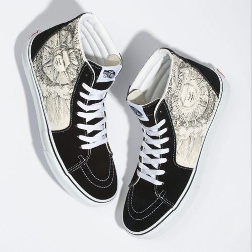 Vans sk8 hi ouroboros hot sale