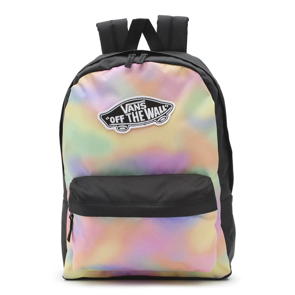 vans mochila realm backpack