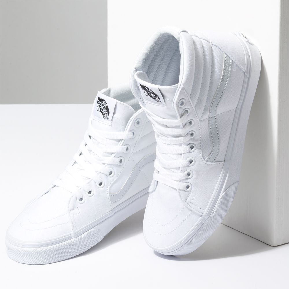 Zapatillas Sk8Hi True White Vans Vans