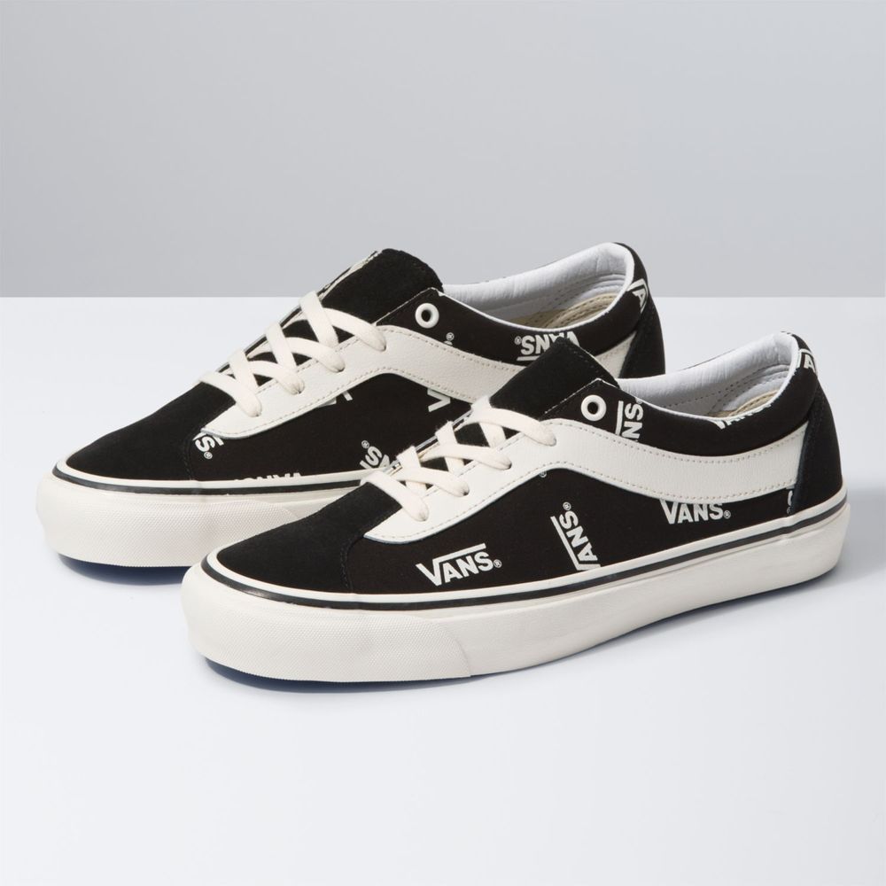block vans