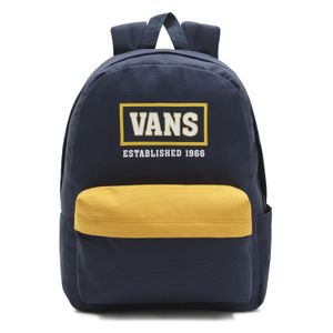 bolsas vans hombre amarillo