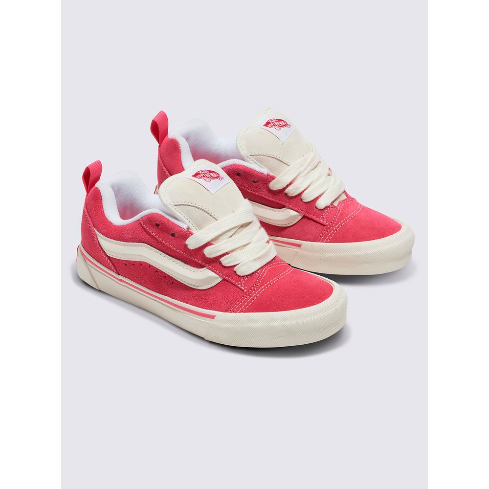 Zapatilla Urbana Unisex Knu Skool Rosado Vans Vans Chile Vans